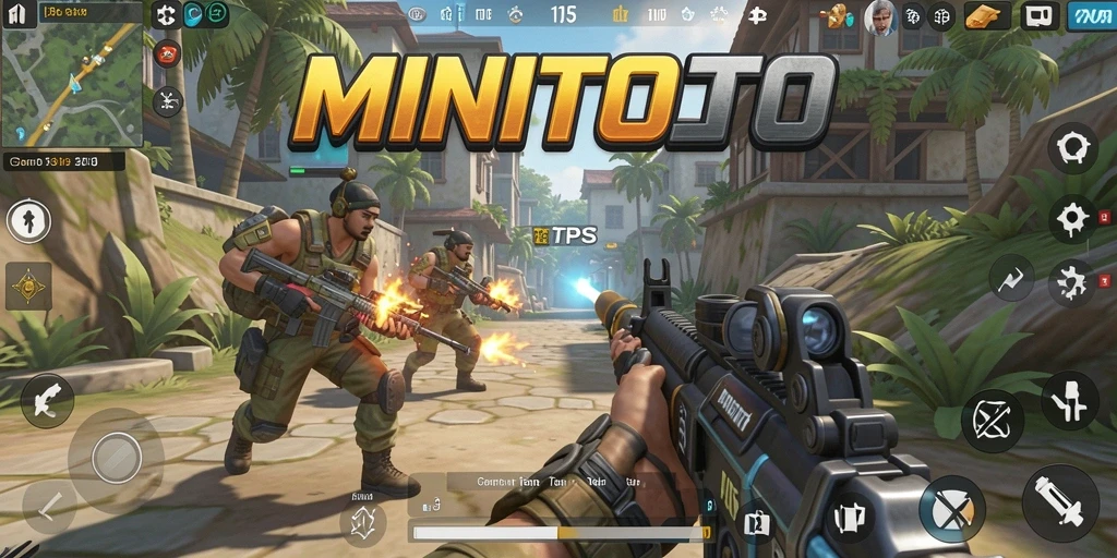 Menampilkan gameplay seru di MINITOTO dengan aksi cepat dan strategi mendalam.