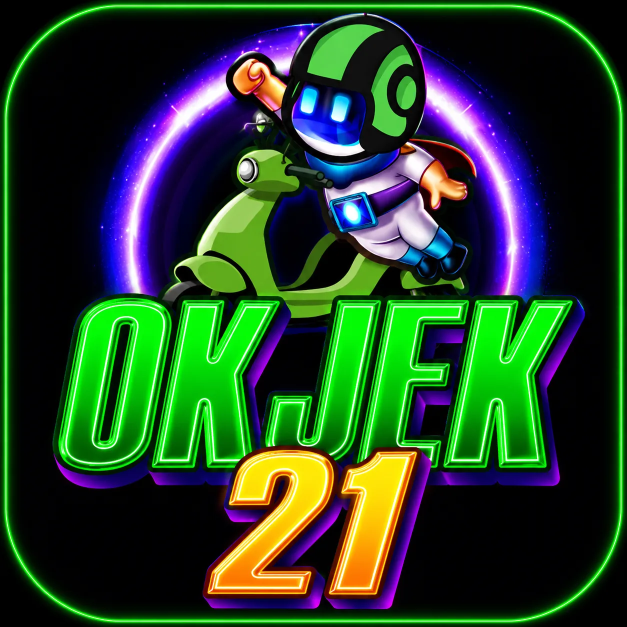 okjek21 APK SLG