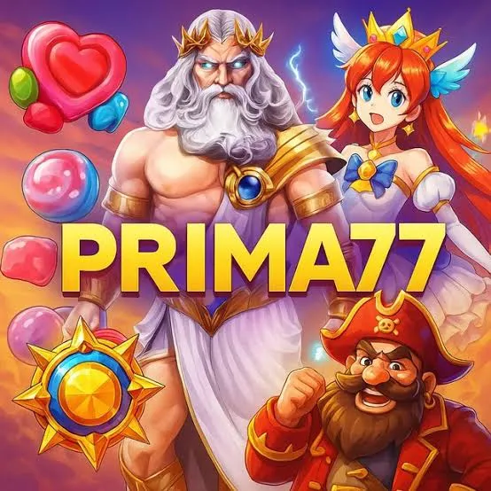 PRIMA77 - Petualangan Tanpa Batas di Dunia Terbuka